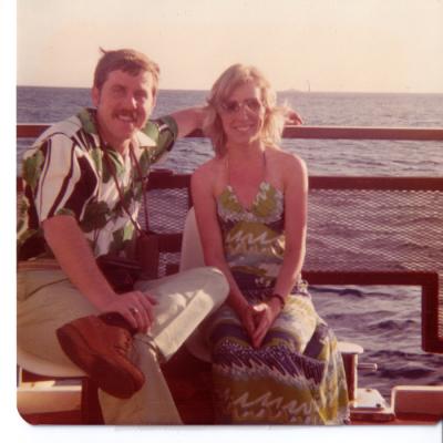 Bob and Martha in Hawaii 1977.jpg