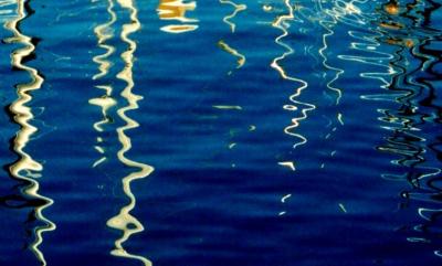 crooked masts, monterey bay 02, 2004