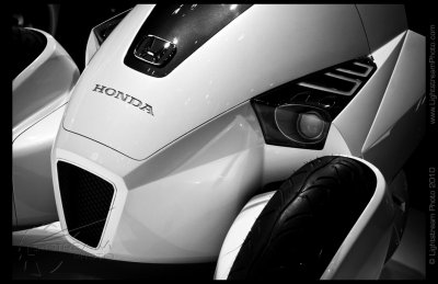 Honda 3RC