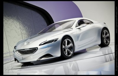 Peugeot SR1 Concept