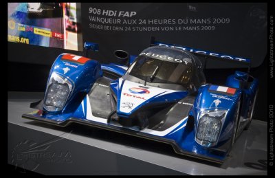 Peugeot 908 HDi FAP