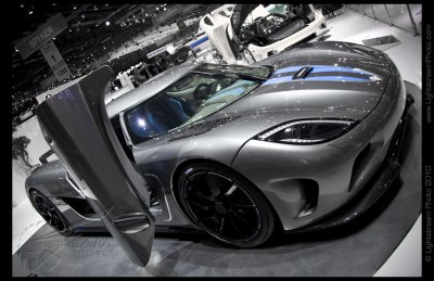 Koenigsegg Agera