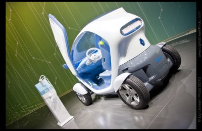 Renault Twizy Z.E.