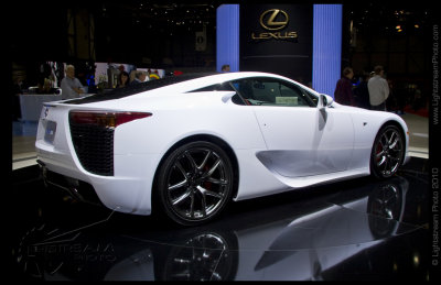 Lexus LF-A