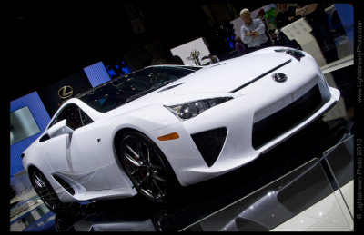 Lexus LF-A