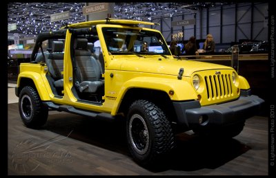 Jeep Wrangler Unlimited