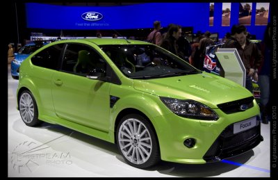 Ford Focus RS Mark II