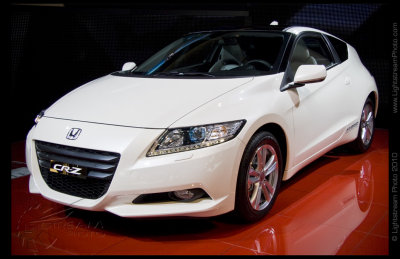 Honda CR-Z