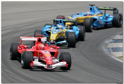 F1 US Grand Prix 2006