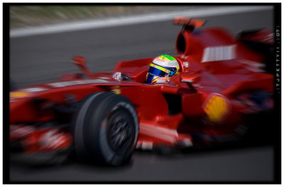 F1 Italian Grand Prix 2007