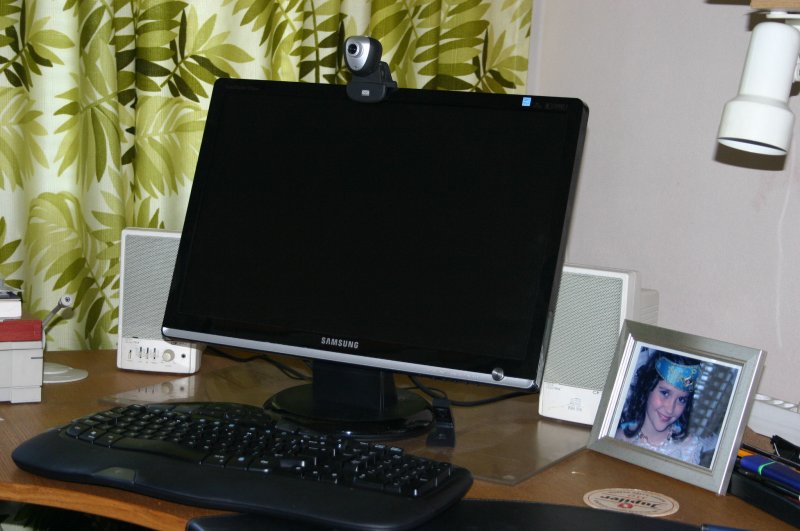 Mars Samsung, Screen... 22 inch.