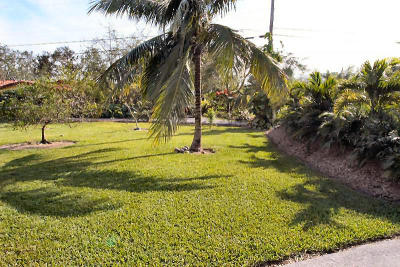 The Beks property.