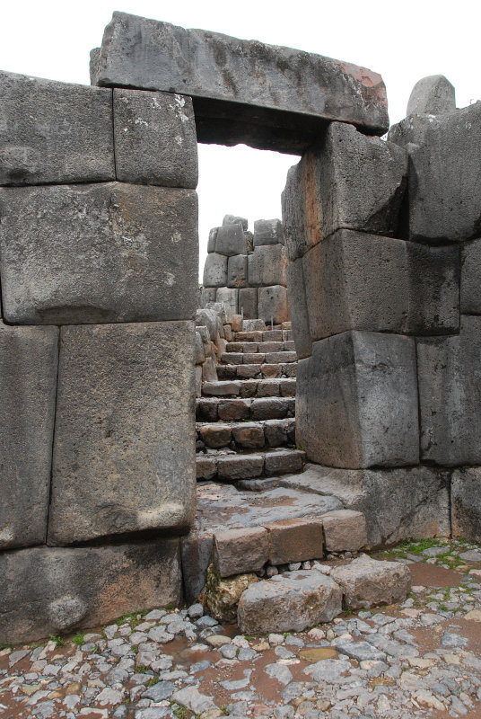 Sacsayhuaman