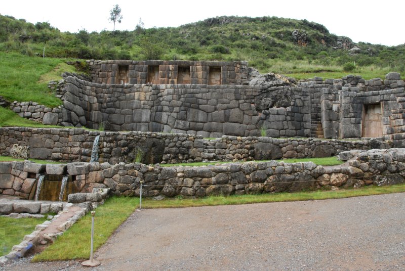 Tambomachay - Cusco