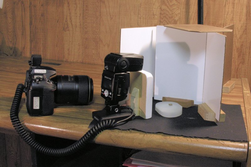 Current Moth Photography Setup