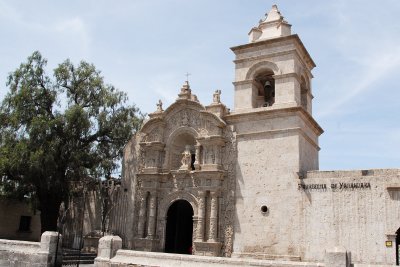 Arequipa - Yanahuara