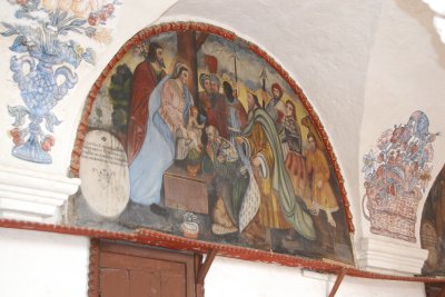 Monastery of Santa Catalina de Siena, Arequipa 