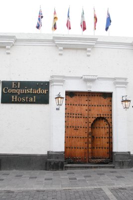 Arequipa - Hotel