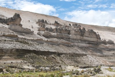Altiplano - Rocas Vizcachica (Map)