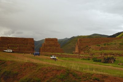 Inca Checkpoint for Cusco