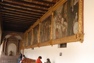 Dominican Convent - Cusco