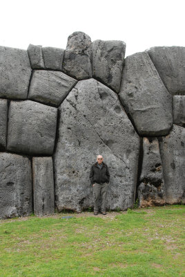 Sacsayhuaman