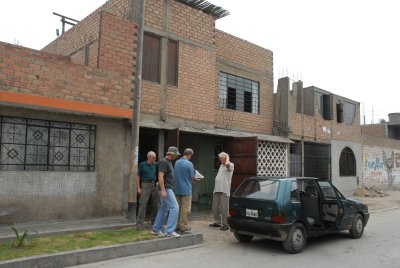 Home in Lima