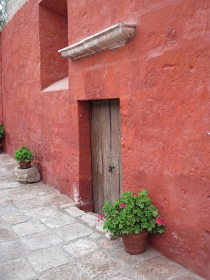 Monastery of Santa Catalina de Siena, Arequipa