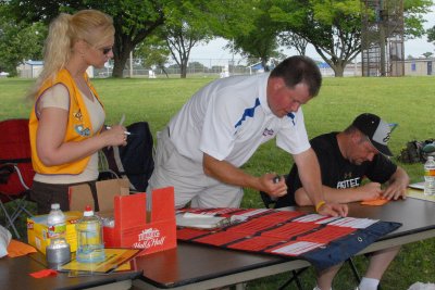 2010 Disc Golf Tournament