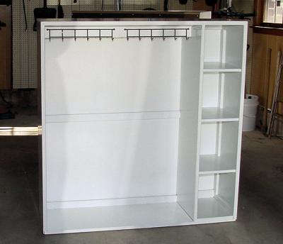 Clothes Cabinet for Day Care Center