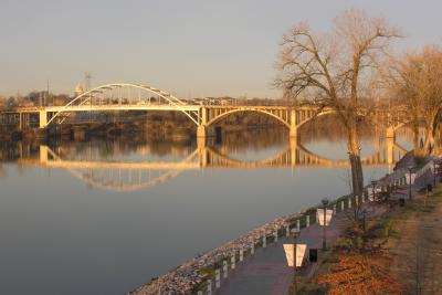 Bridge - Arkansas River