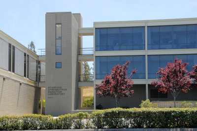 SSRL Administration Building