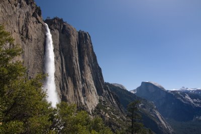 Upper Yosemite Falls 3