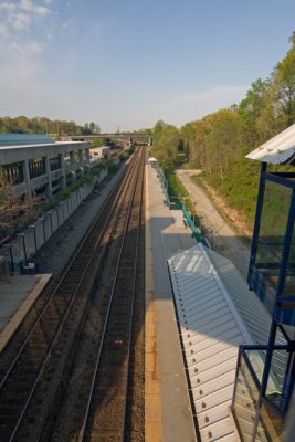 Franconia station