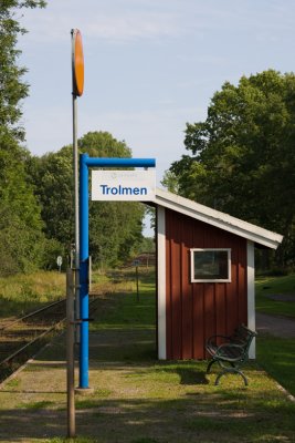 Trolmen station 1