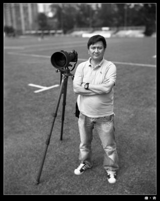 Sport Photographer in Hong Kong