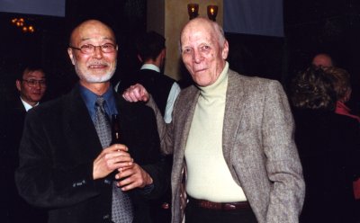 Incheol Chang and Tom Van Gorder