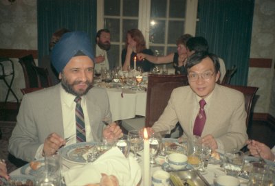 mohan and gary cheng