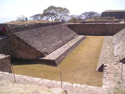 Monte Albn, Oax.