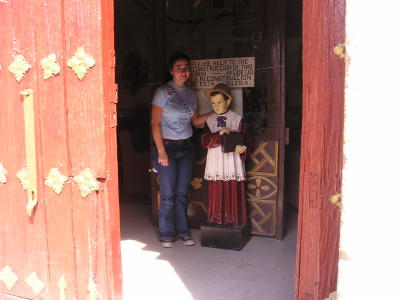 Mitla, Oax.