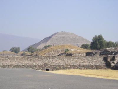 Teotihuacan, Edo. de Mxico