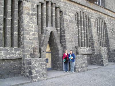 Diego Rivera's Anahuacalli, CdMx