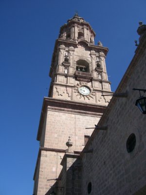Catedral de Morelia