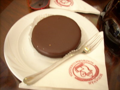 Chocolate Cookie - Bratislava, Slovakia