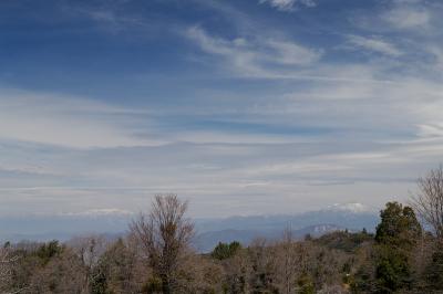 Mountain view from Palomar