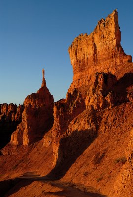 The Sentinel at Sunrise