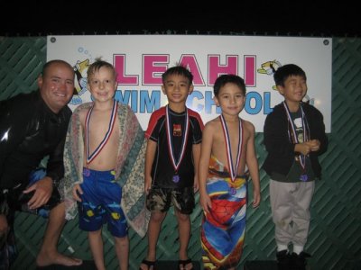 Fall 2008 at Leahi Pearl City