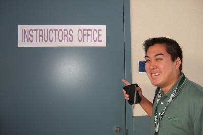 Boss's Office