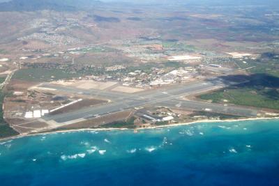 Barber's Point Air Station..Thanks Shane for the awesome ride!