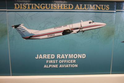 Congrats Jared - AQExplorers 1996
